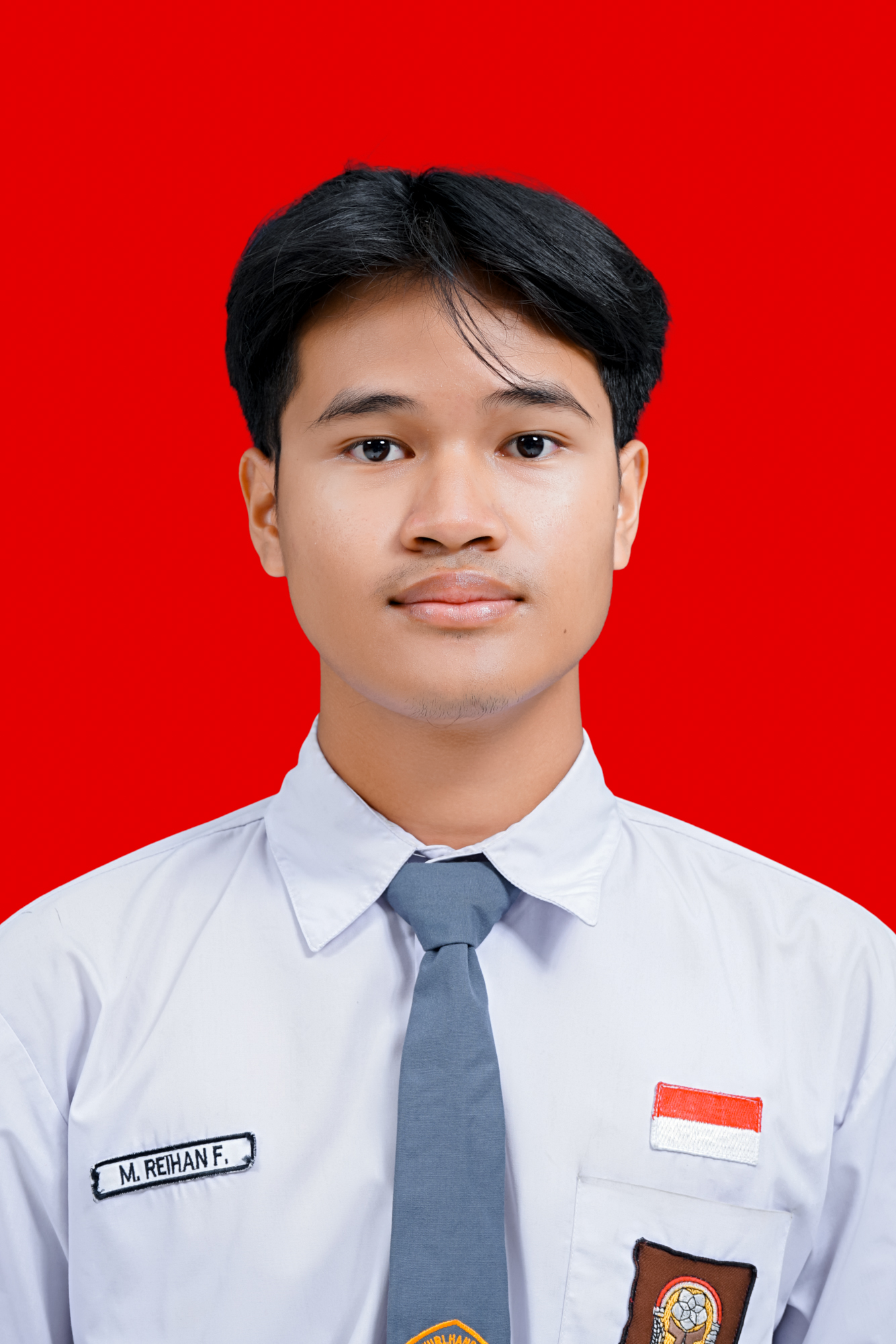 Muhammad Reihan Fathurrahman - SMAN 21 BANDUNG